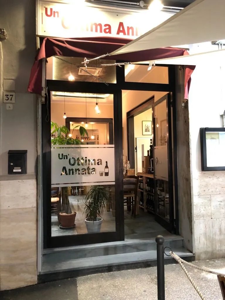 Un'ottima Annata