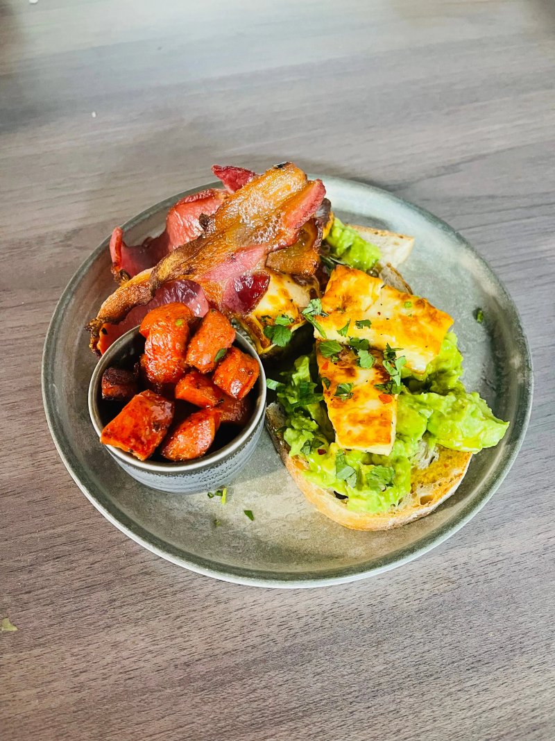 The Village Kitchen, Holmes Chapel
