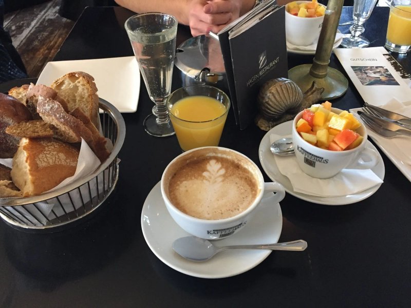 Kaffee- Und Teehaus Hagen