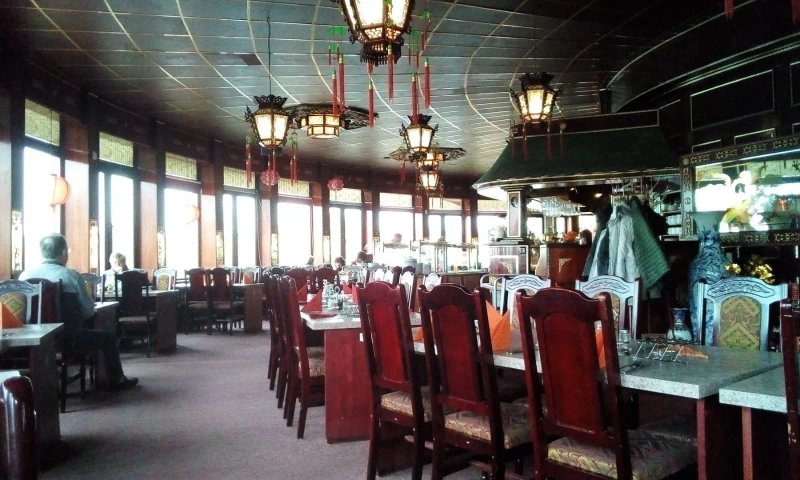 Asia-Restaurant Kim Dynastie