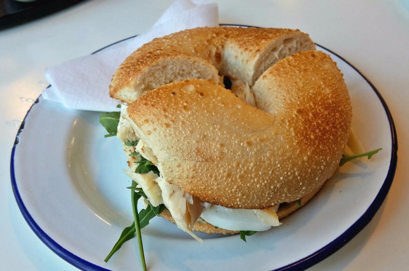 Bagelman - Duke Street