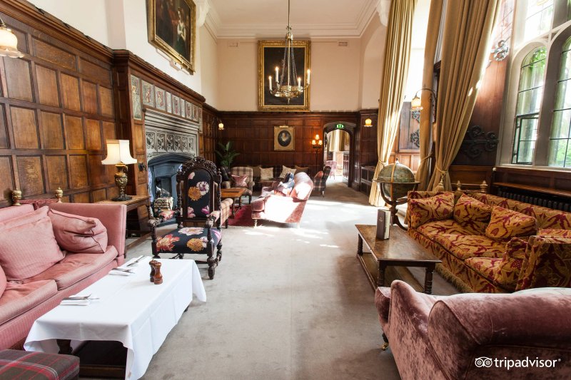 Thornbury Castle Hotel & Restaurant