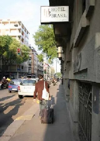 Hotel Brasil Milano