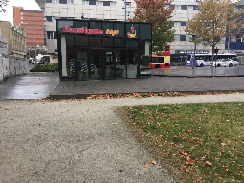 GlassHouse Cafe