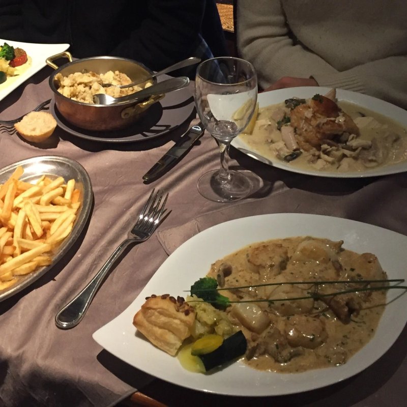 Restaurant Au Cerf d'Or