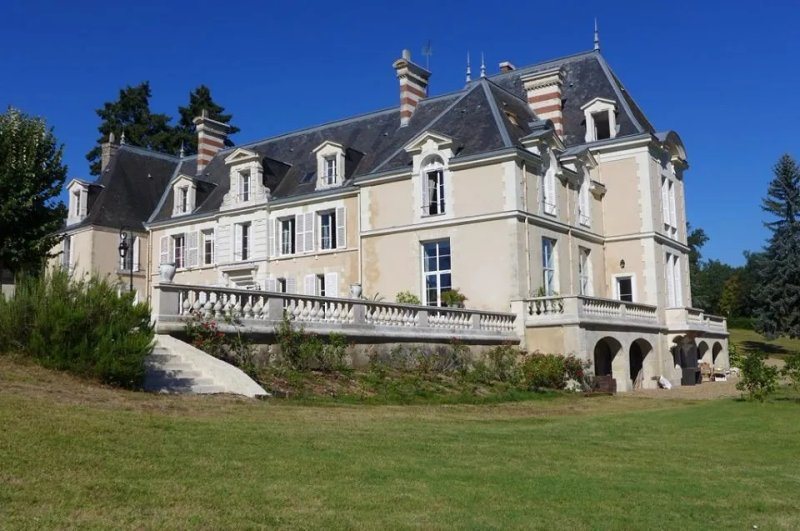 Chateau d'Ardree