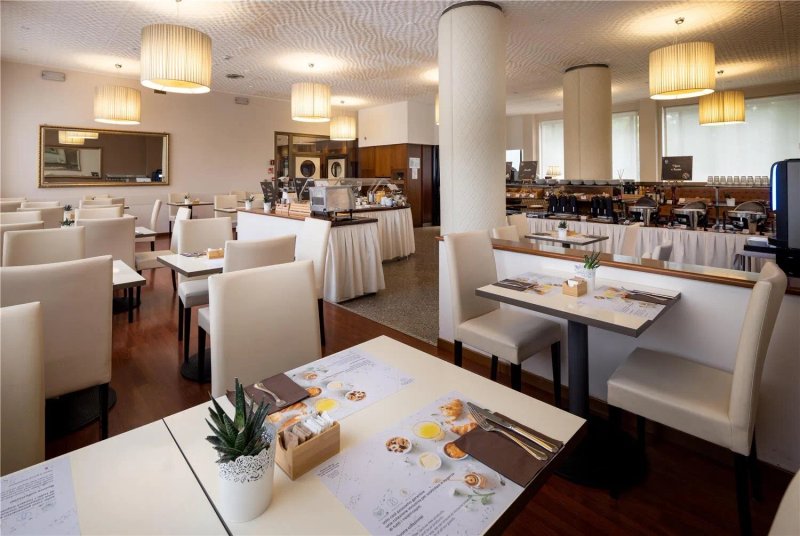 Best Western Air Hotel Linate
