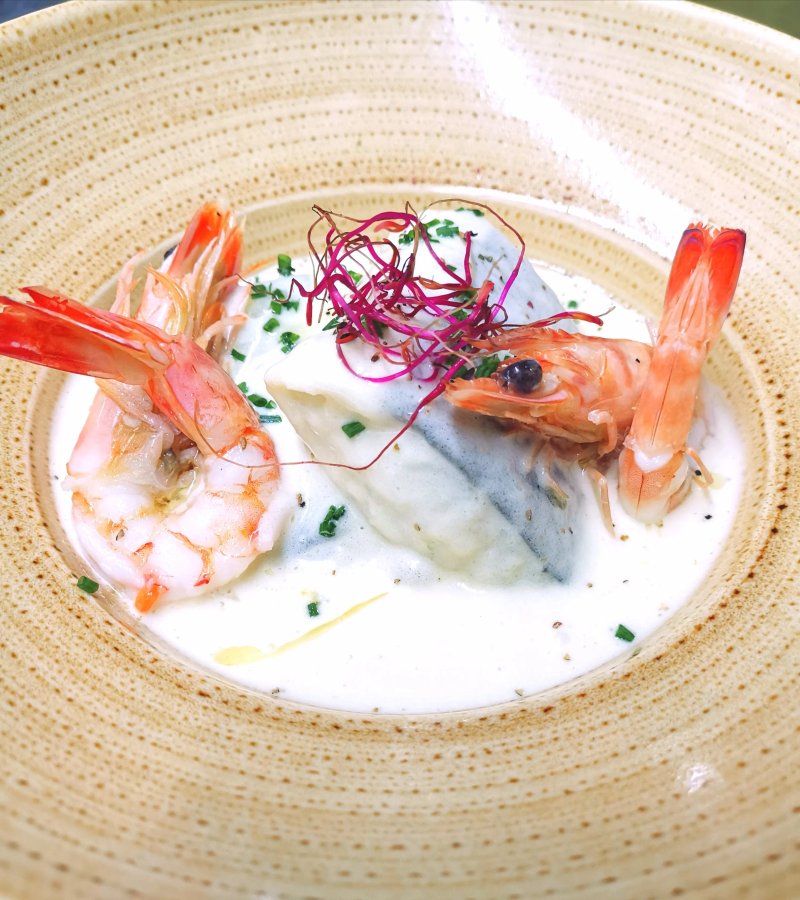 Marinba Restaurante - Tio Pepe