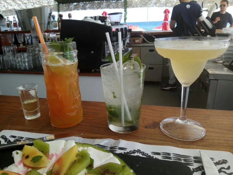 Melissa Seaside Bar