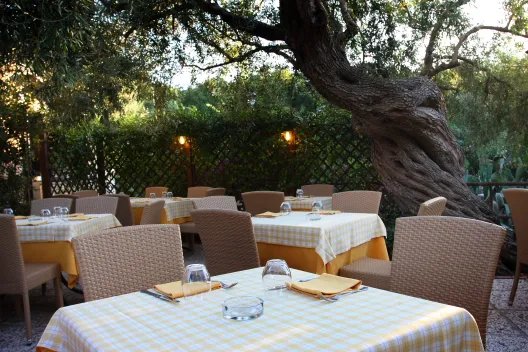 Ristorante Pizzeria Baglio del Falco