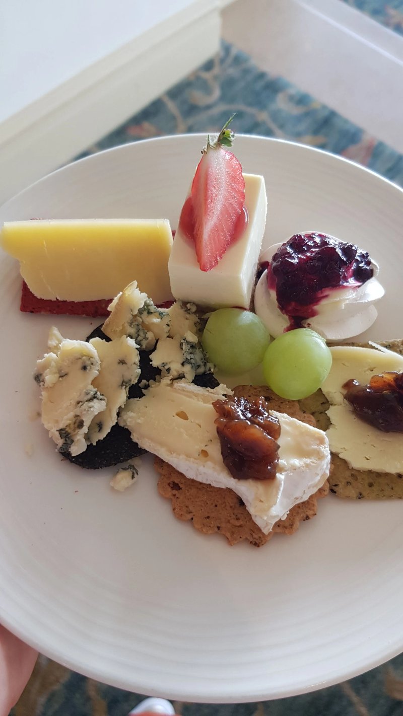 The Regatta Restaurant at The Imperial Torquay
