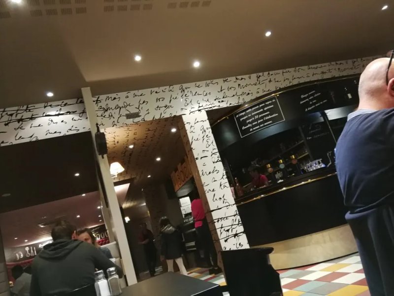 La Madeleine