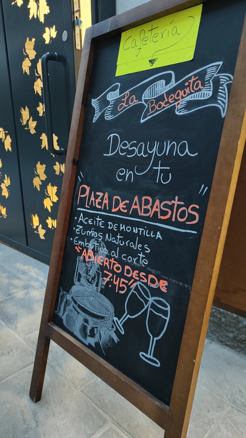 LA BODEGUITA