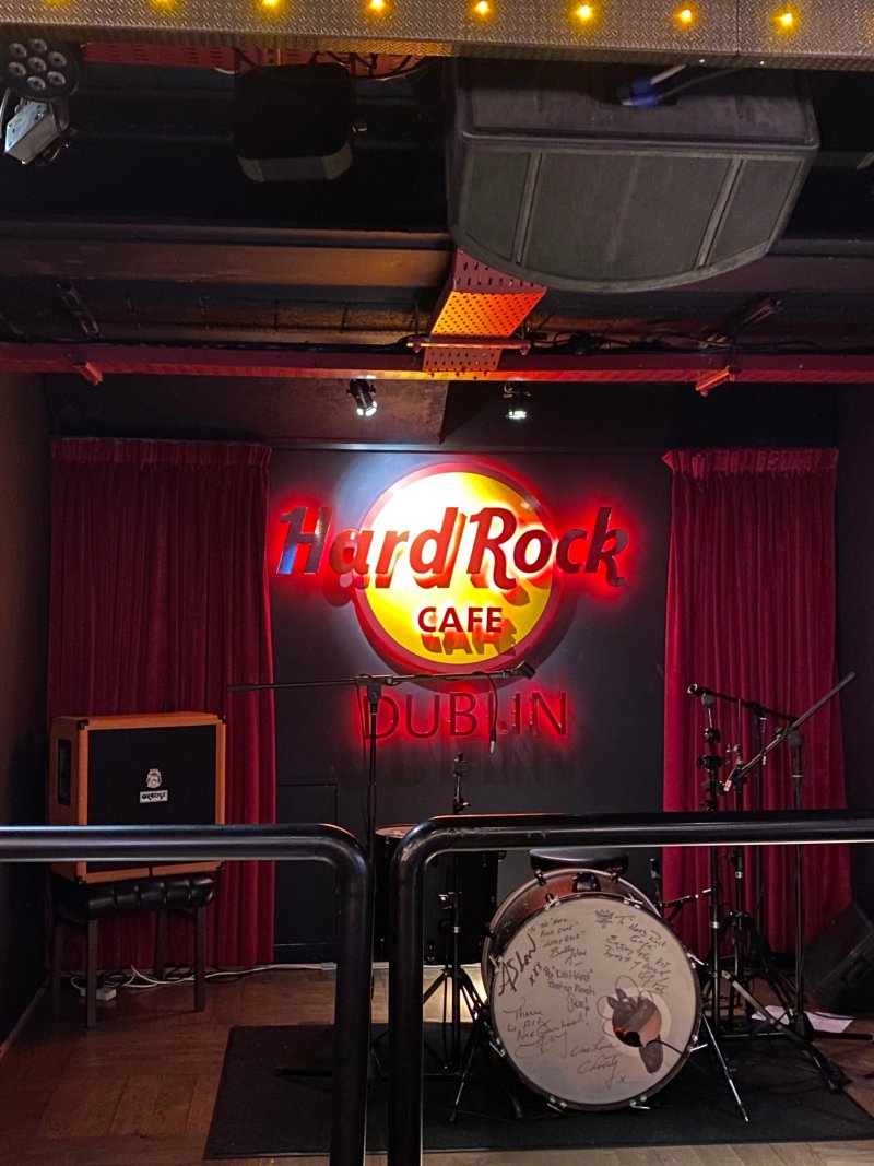 Hard Rock Cafe