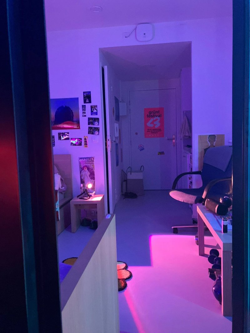 Chambre De Lise
