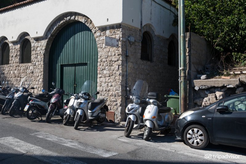 Villa Rina Country House Amalfi