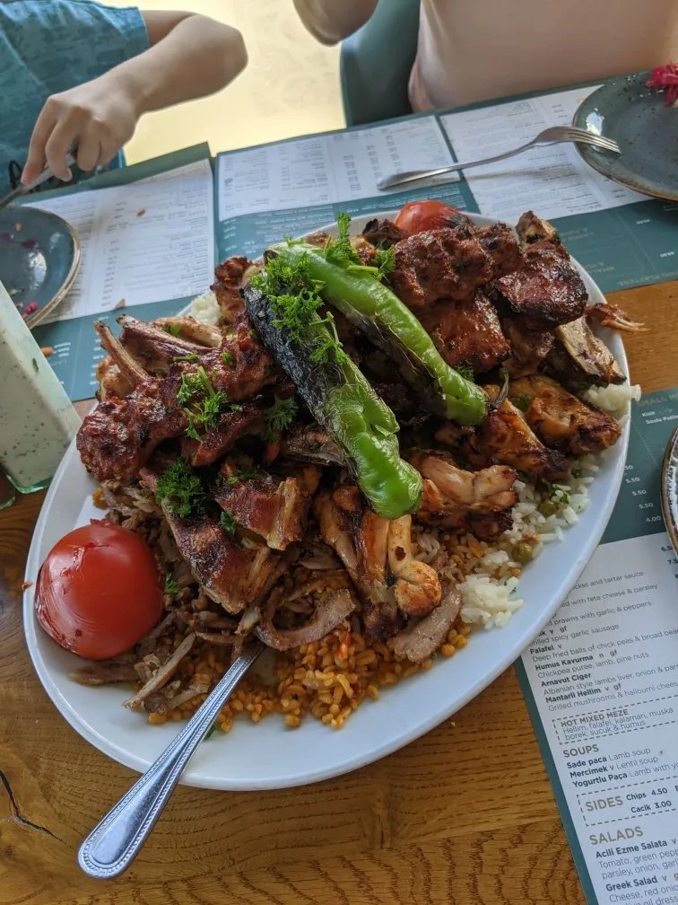 Gokyuzu Chingford