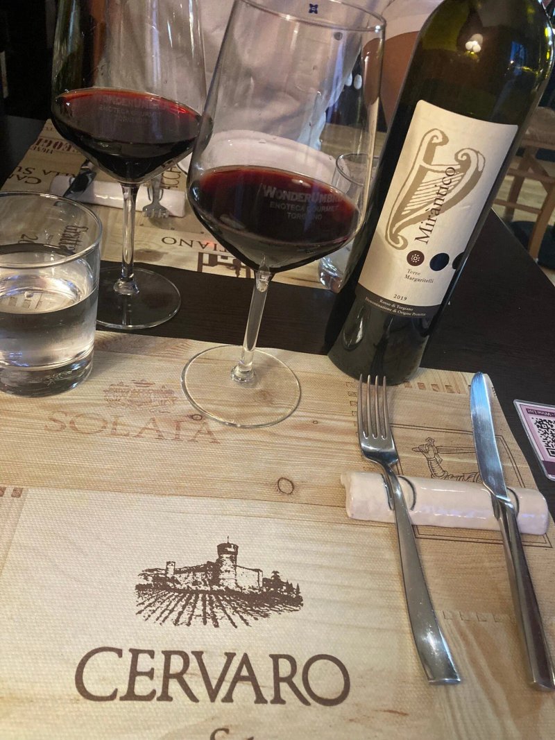 Wonderumbria Enoteca Gourmet