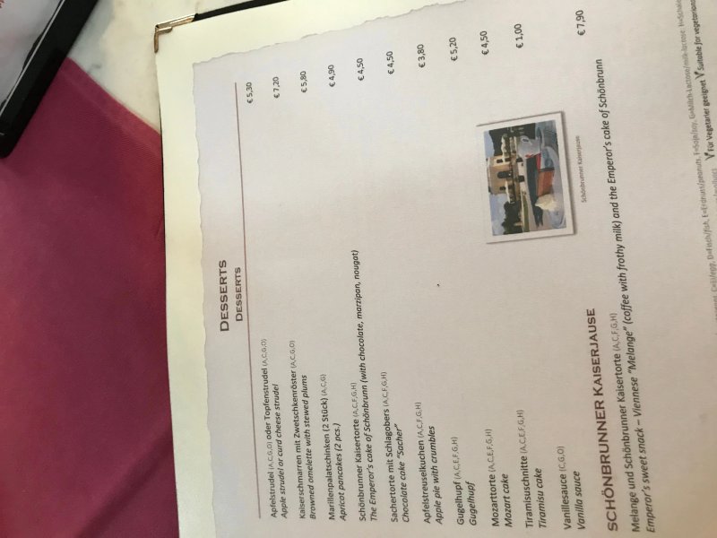 Cafe Restaurant Kaiserpavillon