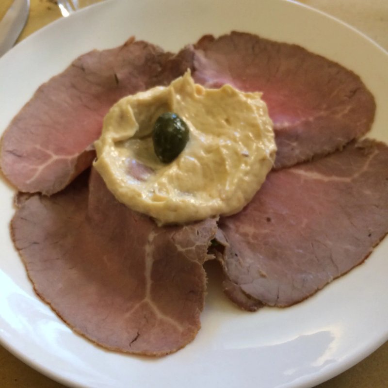 Trattoria La Casa di Bacco