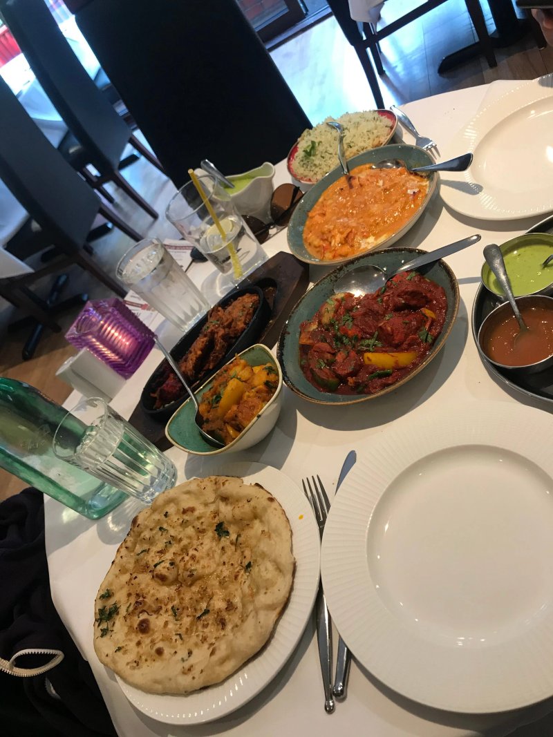 Roochi Real Indian Cuisine