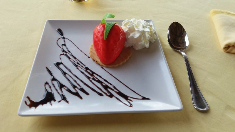 Restaurante El Mirador de Puerto Antilla