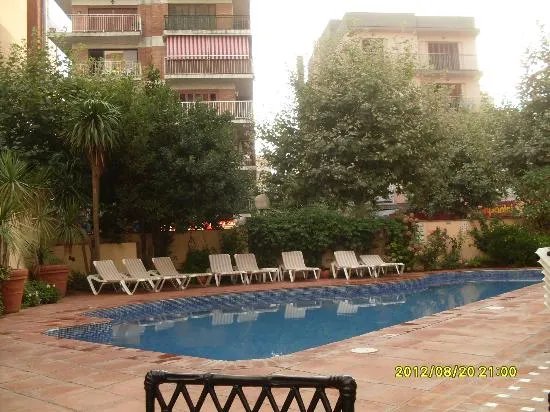 Hotel Dwo Les Palmeres