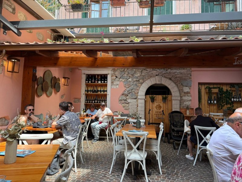 Da Mario & Sons Pizzeria Bar Gelateria