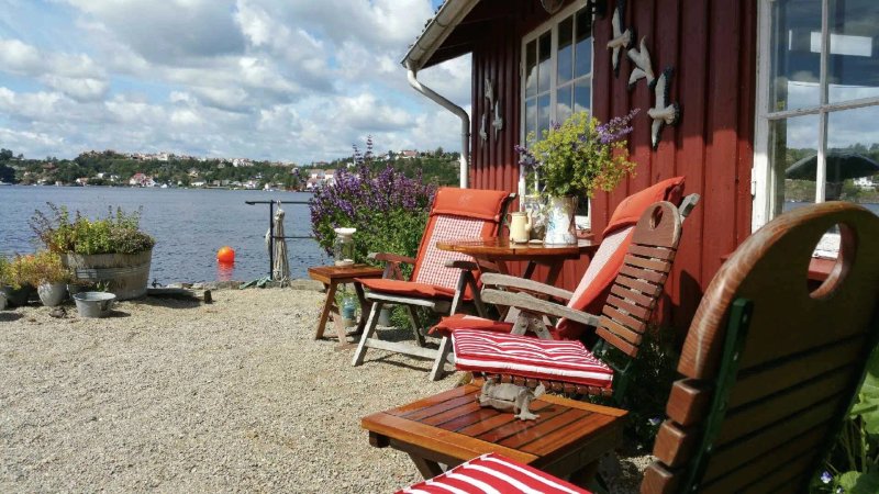 Kokkeplassen Family Holiday
