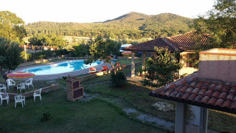 Agriturismo La Palma