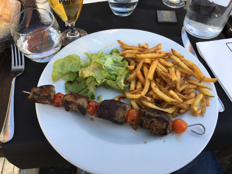 Le Carre Gourmand
