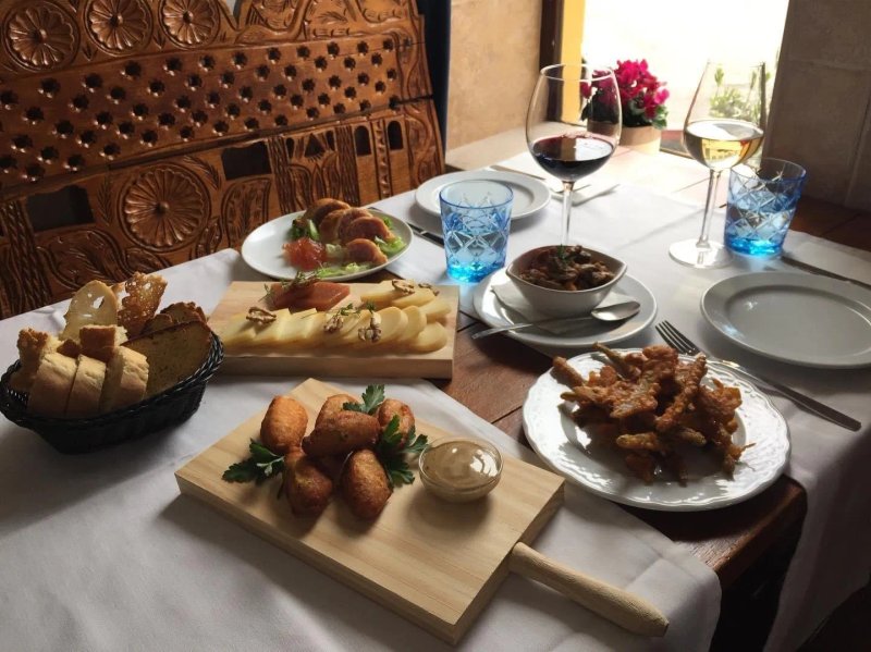 Restaurante Bagatela