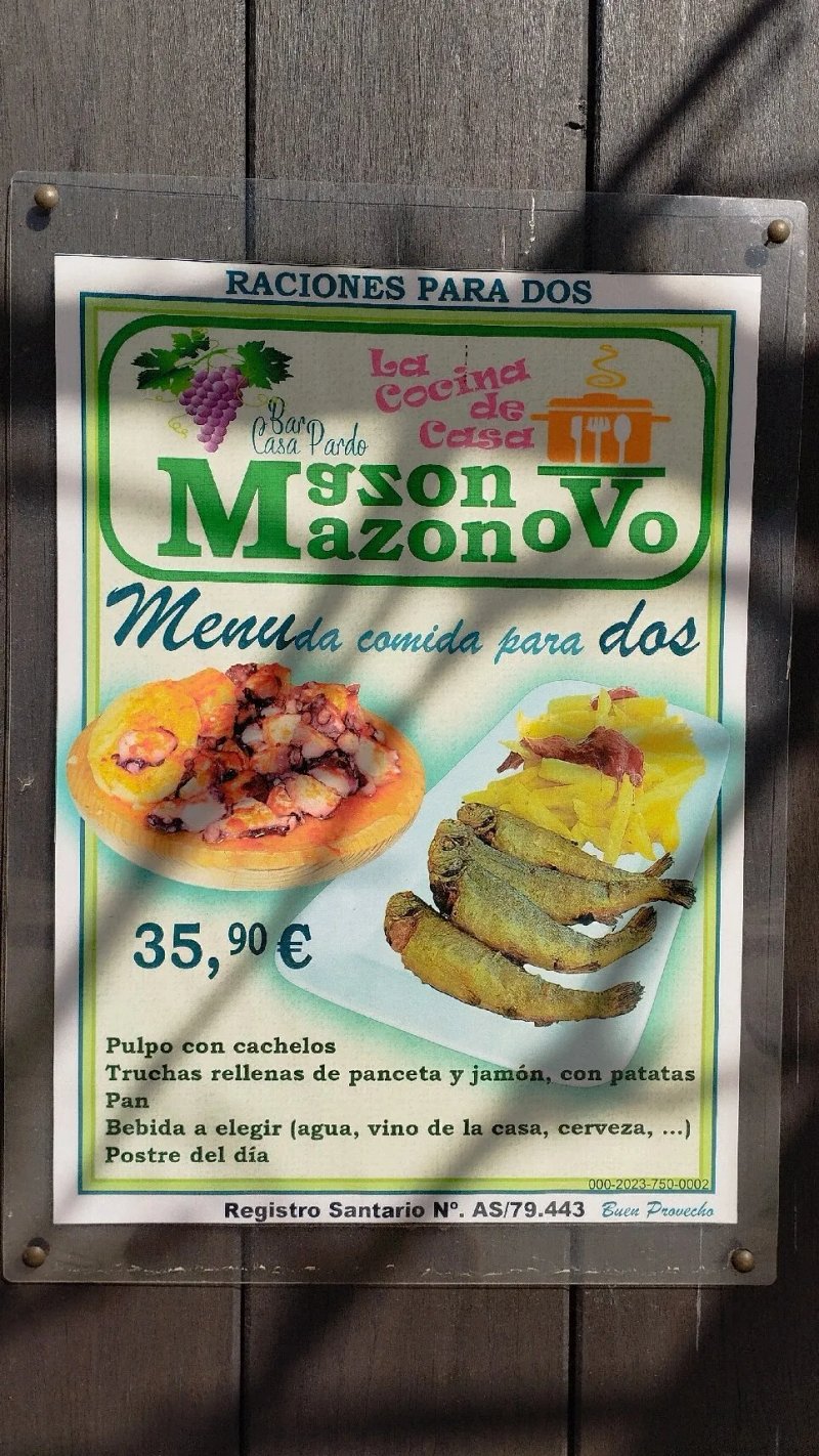 Meson Mazonovo
