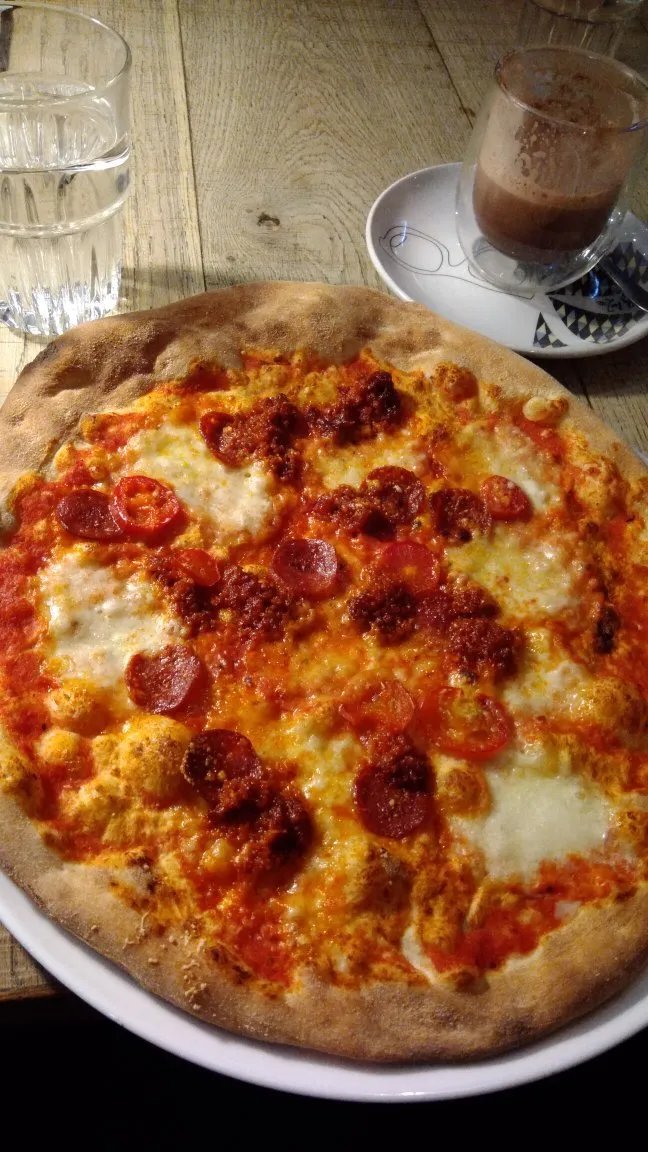Zizzi - Central St Giles