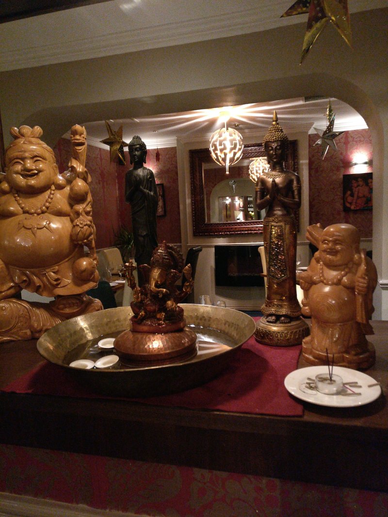 Spice Village Indian Restaurant