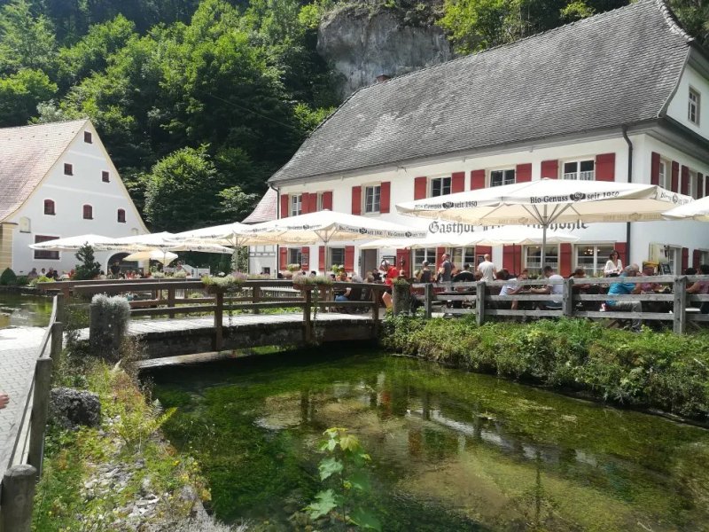 Gasthof Friedrichshohle Restaurant