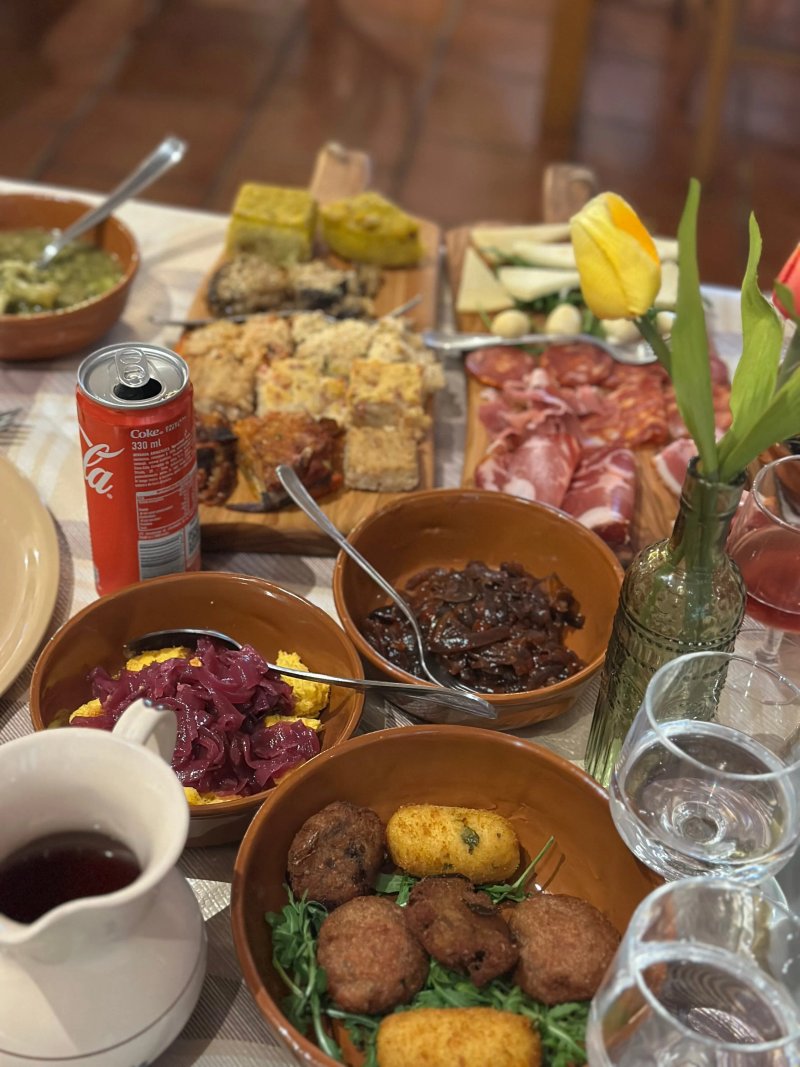 La Trattoria Di Ninazzu