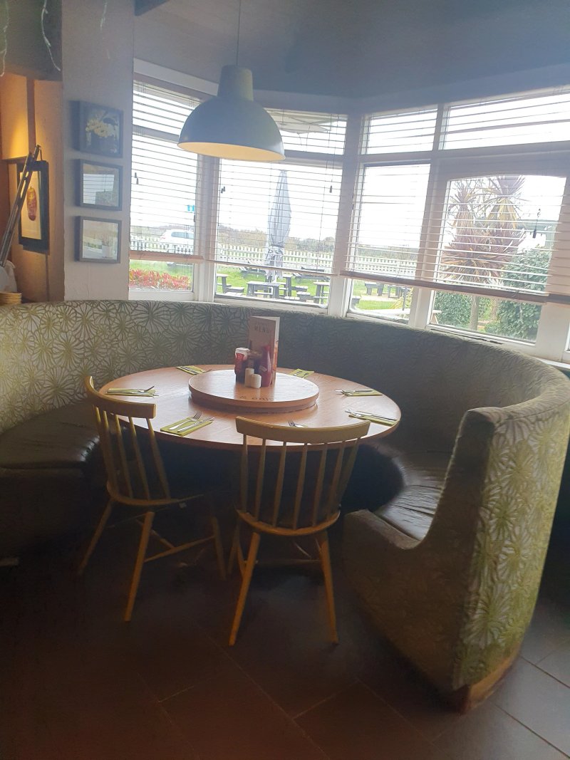 Harvester Southend - The Shorehouse