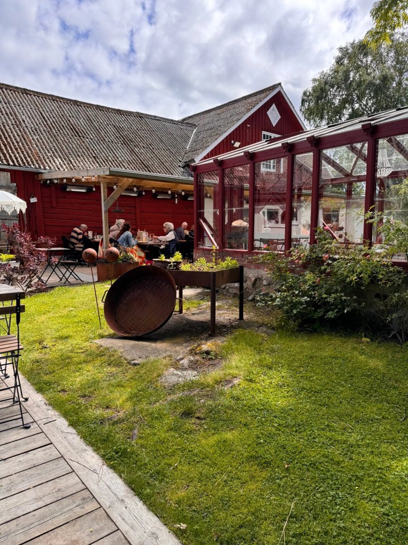Freadals Gardskrog i Asa