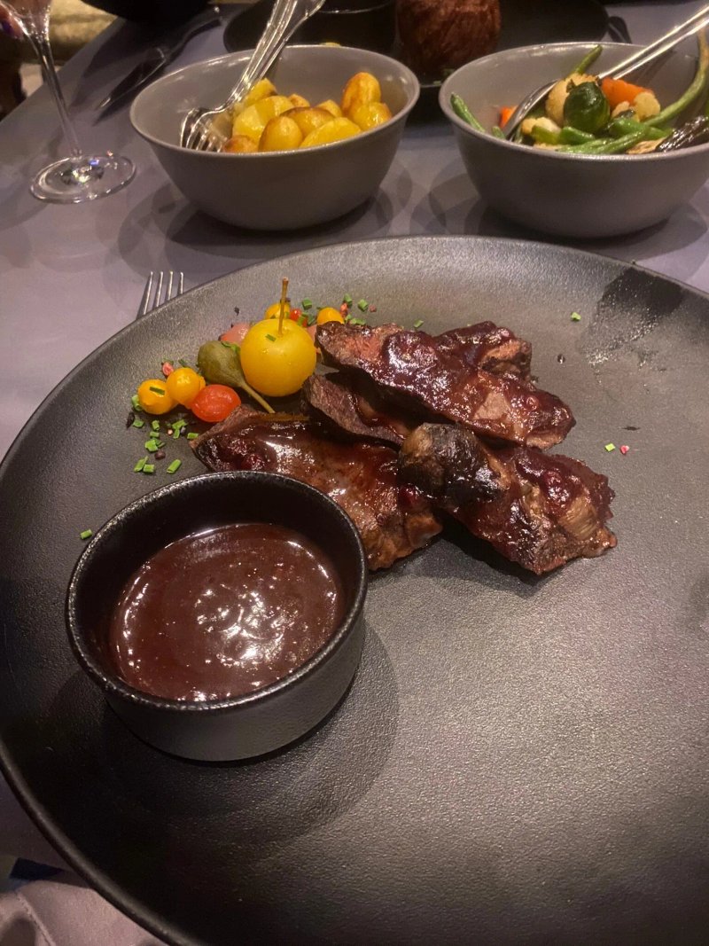 Gutenbergs Terase Restaurant