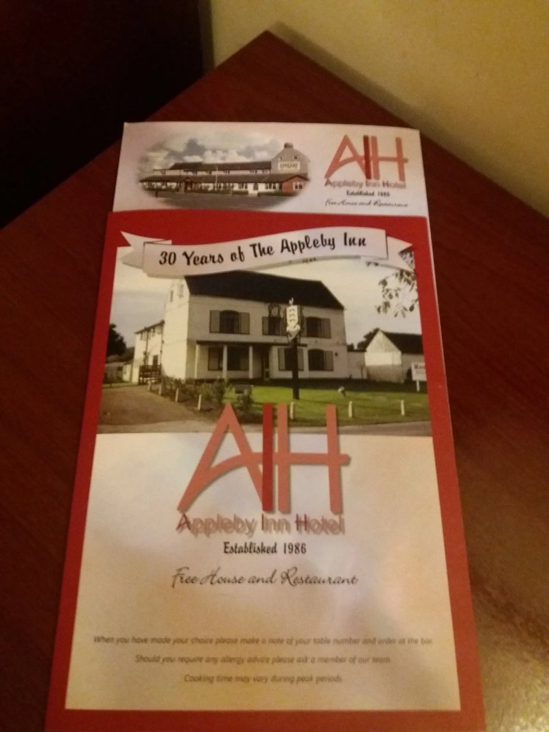 Appleby Inn Hotel
