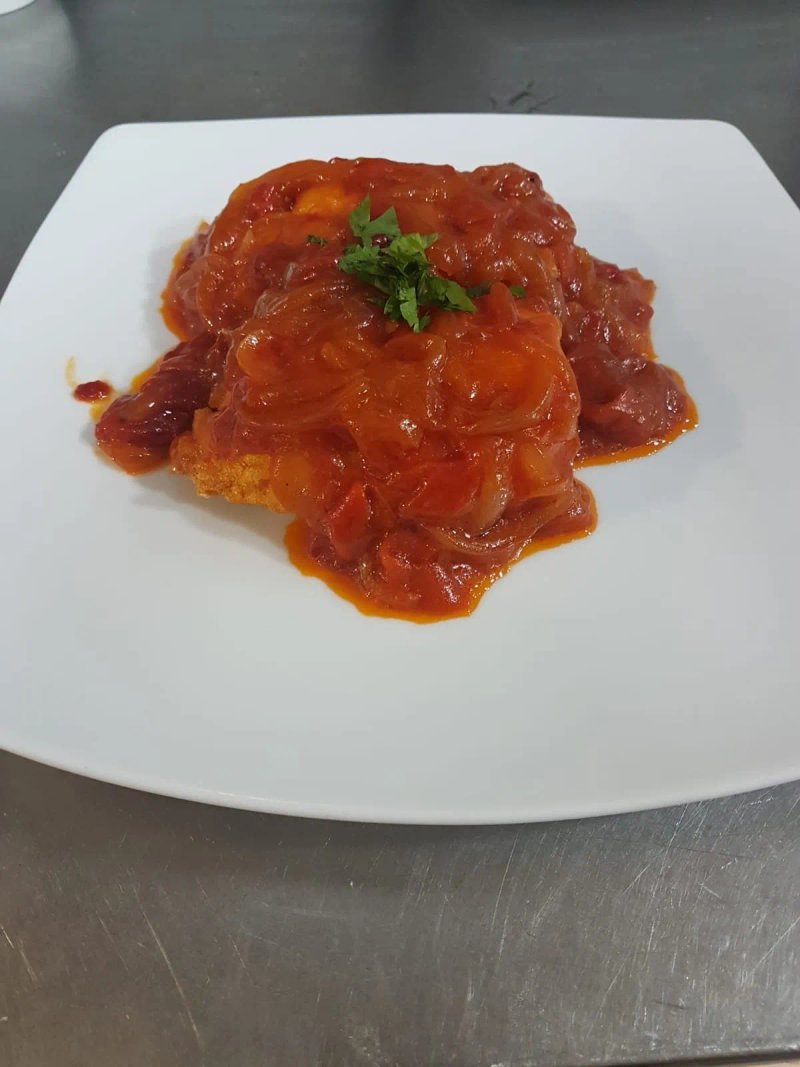 Cafeteria San Andres