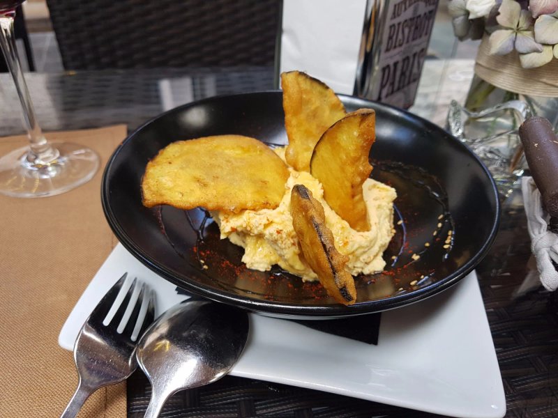 Restaurante EL Reloj