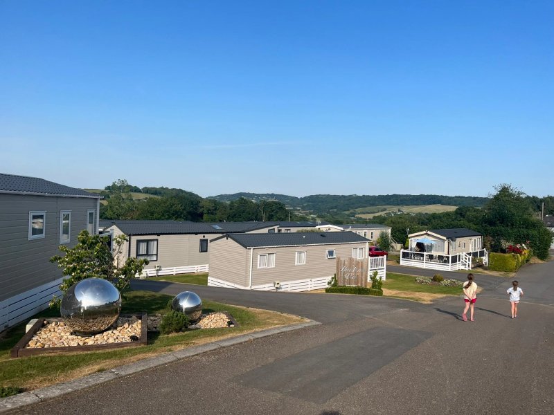 Wood Farm Caravan & Camping Park