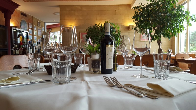 Pantheon Steakhouse