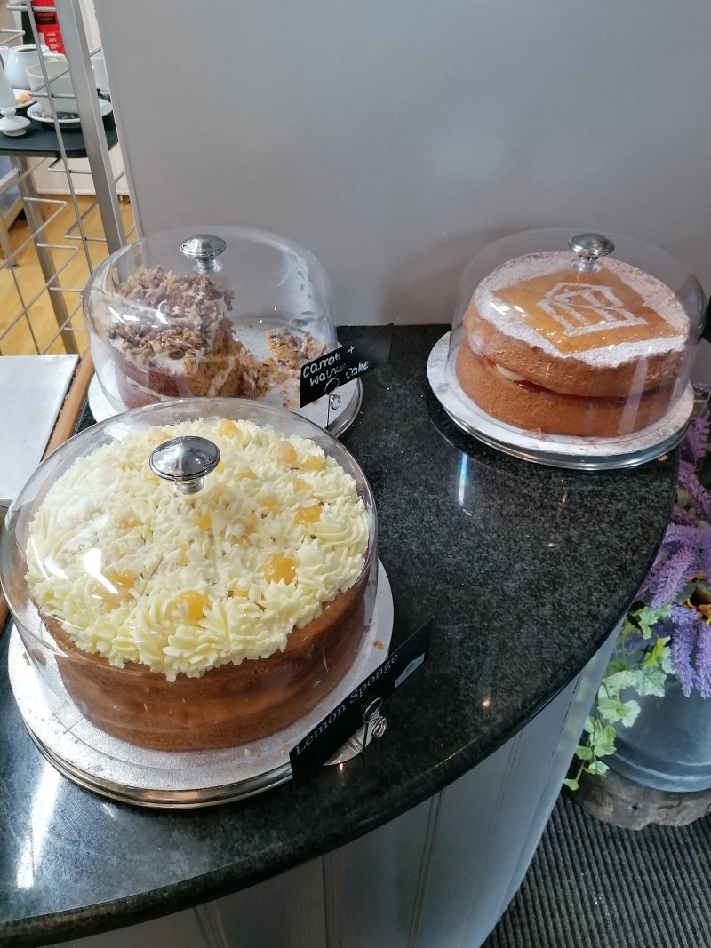 Penshaw Tea Rooms