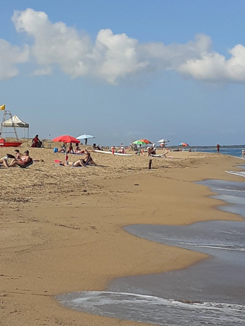 Spiaggia di Is Arenas