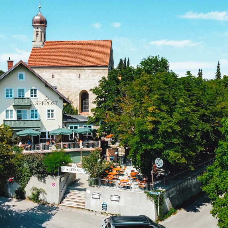 Restaurant SeePost