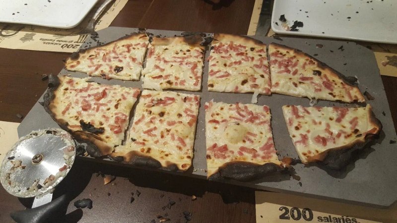 Le WL La Maison De La Tarte Flambee
