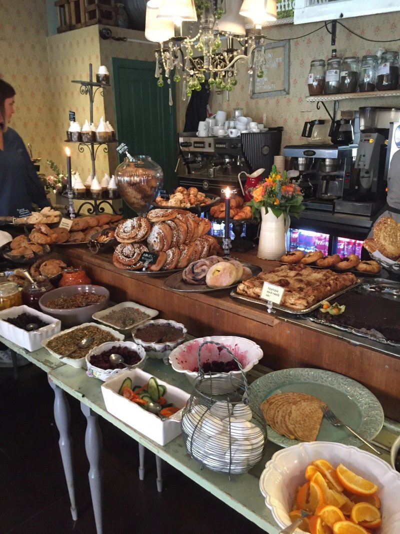 Cafe Konditori Kringlan